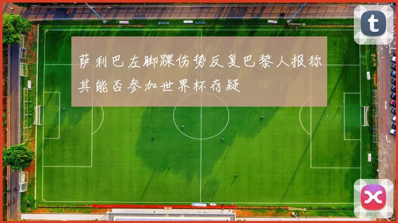 萨利巴左脚踝伤势反复巴黎人报称其能否参加世界杯存疑